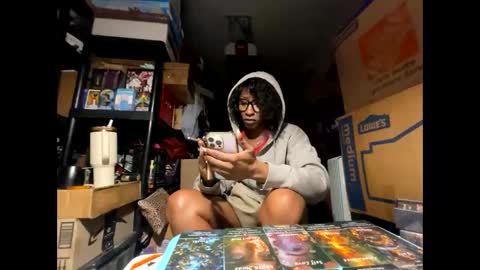 Wynter Heat online show from April 11, 4:17 am