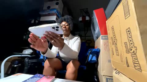 Wynter Heat online show from October 13, 11:12 am