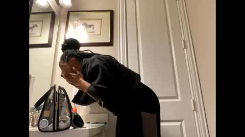 Wynter Heat online show from January 14, 11:02 pm