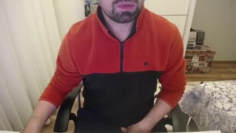 Mr. Lonely online show from November 2, 8:20 pm