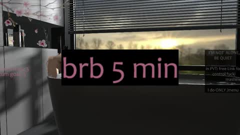 Eva  online show from January 12, 1:18 pm