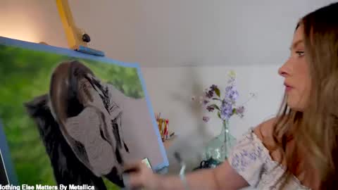 Lily online show from May 27, 1:57 am