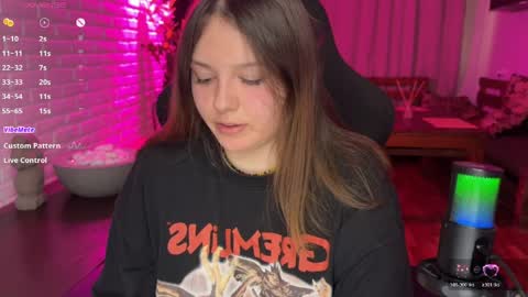 LOVE NERDS ONLY online show from April 4, 4:41 am