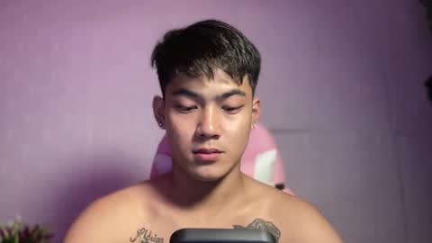 Prince Aldrian  online show from September 30, 10:59 am