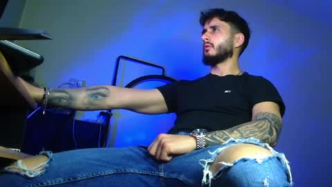 XanderCageX online show from May 21, 2:07 am