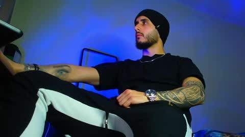 XanderCageX online show from March 31, 12:55 am