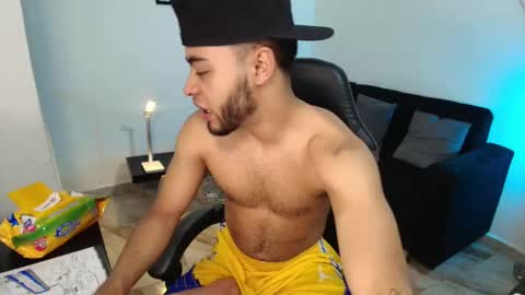 Xanderstone online show from March 27, 6:53 pm