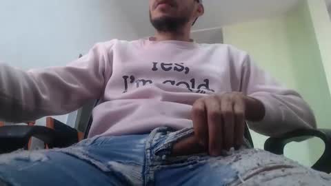 xavicock24 online show from November 12, 3:47 pm