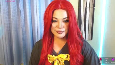 Godess  Lucy online show from October 22, 4:30 pm