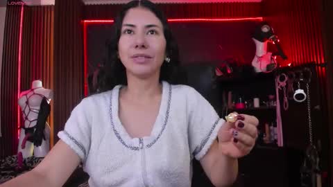 XiaQueen   I M online show from December 17, 1:07 pm