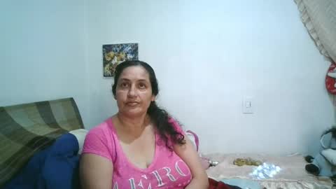 Ximena online show from May 22, 2:29 am