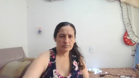 Snapshot of xime5144838 chatting on September 21, 6:45 pm Ximena online show from September 21, 6:45 pm