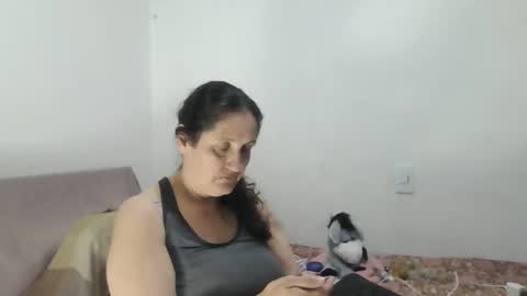 Snapshot of xime5144838 chatting on October 12, 2:26 am Ximena online show from October 12, 2:26 am