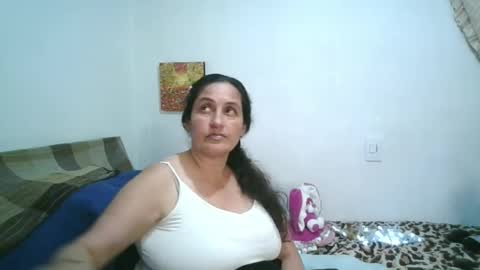 Ximena online show from May 9, 1:33 am