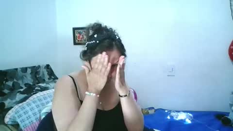 Ximena online show from March 5, 1:03 am