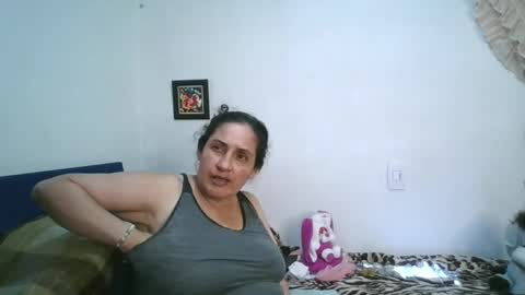Ximena online show from April 4, 12:28 am