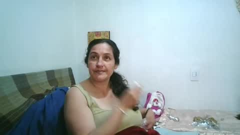 Ximena online show from May 16, 2:08 am