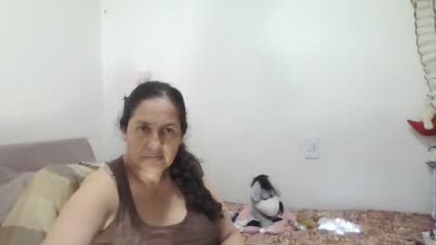 Snapshot of xime5144838 chatting on October 13, 2:35 am Ximena online show from October 13, 2:35 am