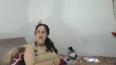 Snapshot of xime5144838 chatting on October 15, 2:37 am Ximena online show from October 15, 2:37 am