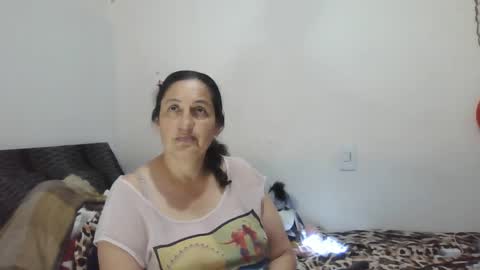 Snapshot of xime5144838 chatting on February 18, 1:10 am Ximena online show from February 18, 1:10 am