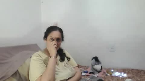 Snapshot of xime5144838 chatting on October 14, 2:36 am Ximena online show from October 14, 2:36 am