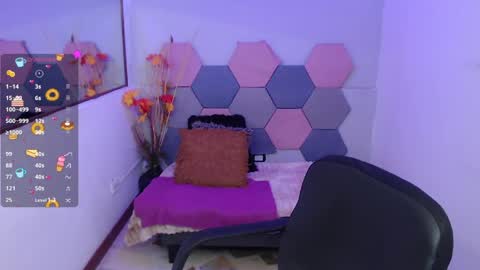 Ximena online show from May 13, 4:05 pm