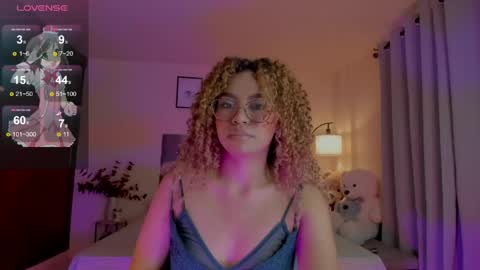 camila online show from April 21, 1:42 am