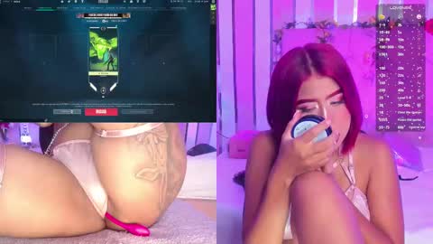 Ximena online show from September 18, 10:03 pm