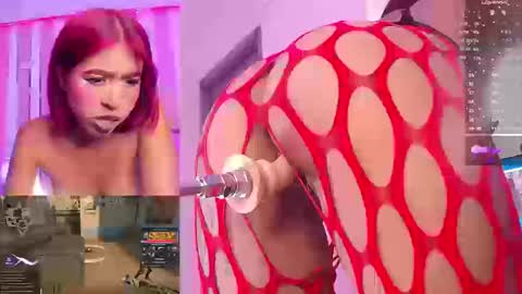 Ximena online show from September 19, 10:46 pm