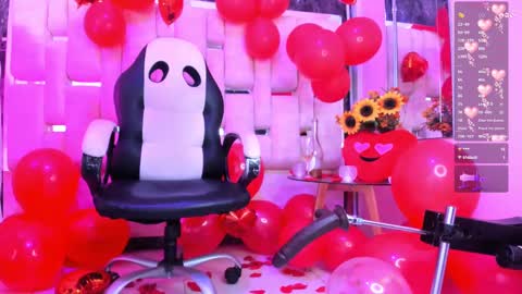 Ximena online show from February 14, 10:17 am