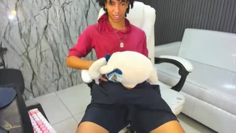 xion_ez online show from January 11, 9:10 pm