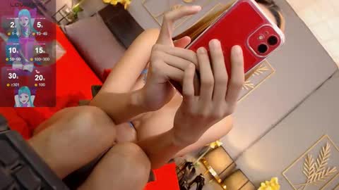 xislandenchantresx online show from March 4, 9:29 am