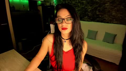 Lara online show from February 21, 12:27 am
