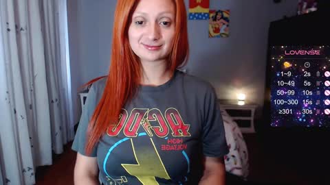 luciana online show from January 30, 10:41 pm