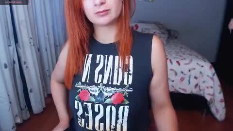 luciana online show from April 8, 8:34 pm