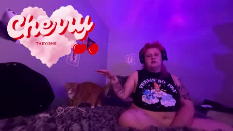 Cherry on Top online show from April 8, 12:46 am