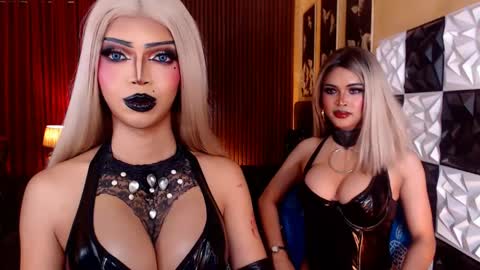 Amelia online show from April 10, 10:09 am