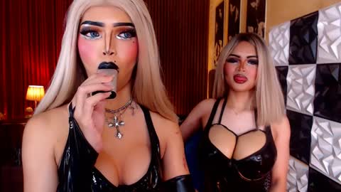 Amelia online show from April 9, 9:59 am