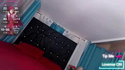 Shantal online show from December 4, 1:16 am