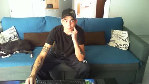 Snapshot of xxbooba_valentinoxx chatting on September 26, 8:55 am xXBooba ValentinoXx online show from September 26, 8:55 am