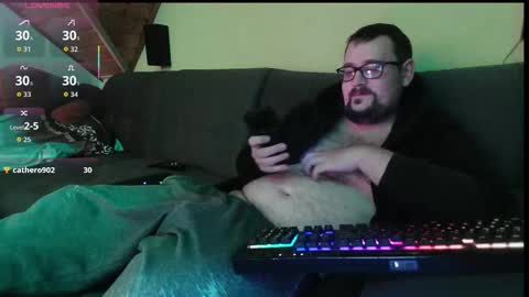 xxevoker online show from November 6, 4:43 pm