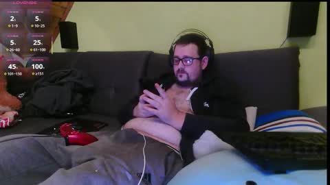 xxevoker online show from November 30, 8:05 pm