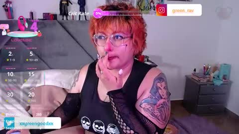 xxgreengoodxx online show from November 10, 2:03 am