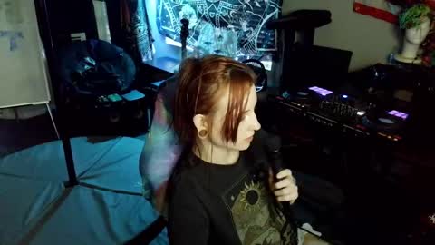 Lilith online show from April 21, 1:42 am