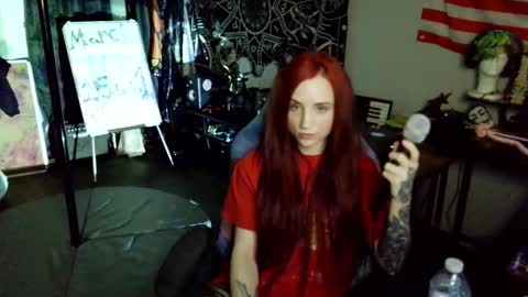 Lilith online show from March 7, 2:11 am