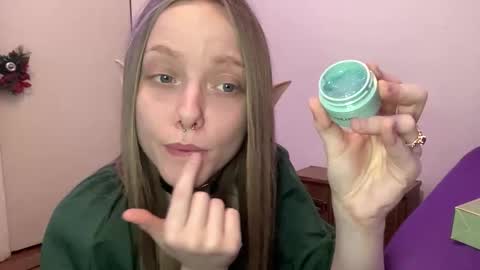 LoveAnastasia online show from December 1, 5:55 pm