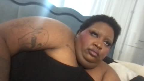 Thee Baddest BBW online show from June 9, 12:00 am