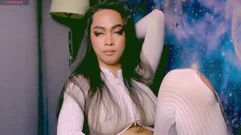 Lara online show from February 5, 8:35 pm