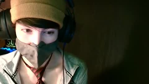 Snapshot of xxwhitefoxx chatting on February 27, 11:39 am David Fox online show from February 27, 11:39 am