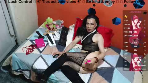 ALEXA XANELL online show from March 7, 3:06 am